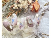 ジュアール(JuAR)/ニュアンスネイル