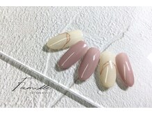 ファミーユ 新宿西口店(Famille)/【選べる定額ネイル】Bコース