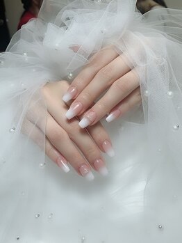 アミナ(Amina)/カラーグラデーション