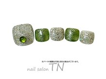 ティーエヌ イオン新潟青山店/【FOOT】8月季節の定額5900円