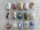 ネイル アトリエ コモード(nail atelier Comodo)の写真/【国立駅/完全プライベートサロン】ニュアンス・絵画等、お客様一人一人に似合わせる即興アートが好評♪
