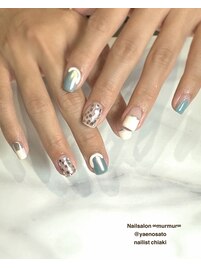 ニュアンスネイル