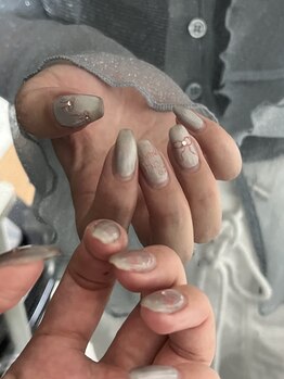 アールエム(Rm)/8月☆ネイル