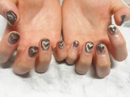 ハートマグネット