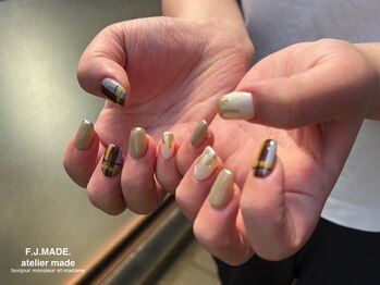 アトリエ メイド(atelier made)/トレンドアート¥6,990