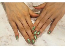 リンダ(Linda)/ハンド マグネット