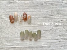 ドレッシーネイル 大阪我孫子店(Dressy Nail)の雰囲気（ジェルがはじめての方も大歓迎です）