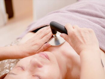 ノア鍼灸院 温灸堂(NOA鍼灸院)の写真/当店ならではの施術【インディバフェイシャル×美容鍼】で一気に速攻小顔・透明感のある肌へ♪