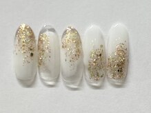 ティーネイル/ハンド11月定額デザイン