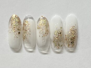 ティーネイル/ハンド11月定額デザイン