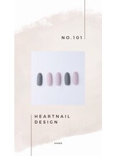 はあとねいる 小山城南店/hand design 101