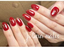 ジョリーナ ネイルズ 鶴見(Jolina Nails)/ミラーネイル