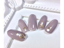 アズールネイル(AZUL nail)/【hand】定額アート