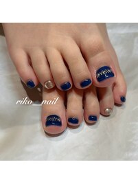 ミラーネイル☆