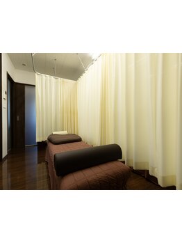 首・肩のつらさを改善したい