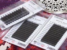 ひよりの雰囲気（LEDマツエクは持続長持ち　フラットラッシュ使用です。）