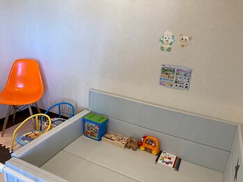 亀太郎鍼灸整体院 津志田院/お子様連れ大歓迎 です！