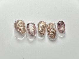 凹凸マグネットニュアンス