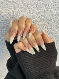 ロングスカルプ