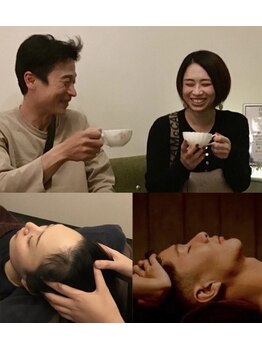 ご褒美にオススメ贅沢サロン