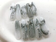 ネイルサロン マーチ おもろまち店(NAIL SALON MARCH)/organdy