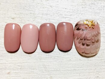 ジェルカラーアート