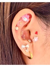 リノリコ 千葉船橋(Lino Liko)/耳つぼジュエリー