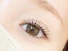 似合わせまつげパーマ上下 ￥10,000 コーティング付き