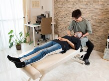 ラポール アンド スムース(rapport and smooth)/小顔整体