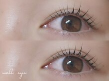 ウェルアイ 博多(well eye)/マスカラパーマ×パリジェンヌ