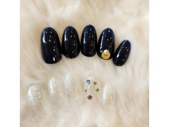 12月シンプルアート