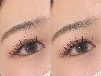 フェリモ(felimo)/自然な束感♪マツエク