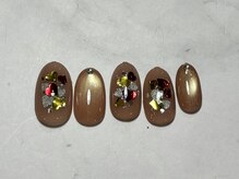 ネイルブレイク リリア(Nail Break lilia)/【初回オフ無料】バレンタイン