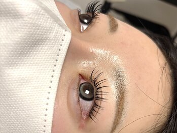 ミオプライベート(mio.PRIVATE)/『W』フラットラッシュ