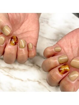 ツヅクネイル(Tsuzuku nail.)/