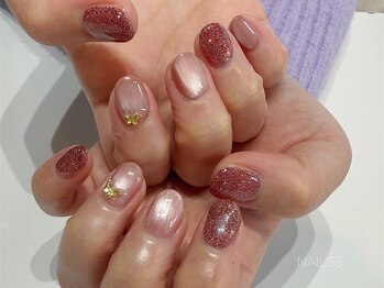 ネイリス(nailiss)/新規オフ込み☆アート10本
