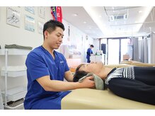 小林整骨院 天満宮/頭痛撃退