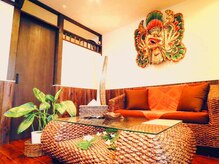 シエスト(Siest)/★サロンの内観★