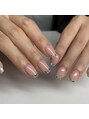 アイネイルズ 横浜WEST店(I-nails)&nbsp;綺麗目、美フォルム自信あります![横浜]