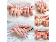 ダンデライオンネイル 北千住(dandelion nail)の雰囲気（シンプルネイルに！話題ニュアンスネイルも韓国パーツご用意）