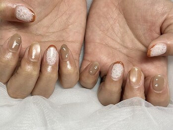 秋桜./定額デザイン