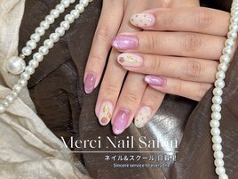 定額/アートネイル