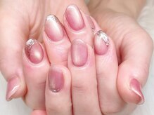 トリーシア(Nail & Beauty Salon Tri-xia)の雰囲気（美フォルム＋豊富なアートで大人可愛いが即叶う☆モチの良さも◎）