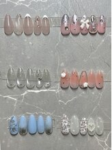 ブート(BouT)/定額デザインネイル