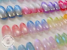 マグネットネイル/フラッシュ