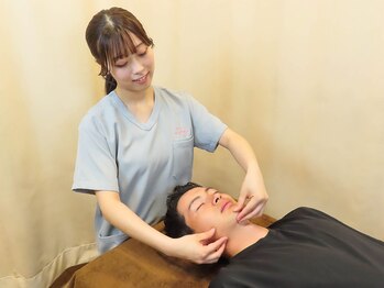 メディカル整体院 オリンピアラボ(オリンピアLABO)/食いしばりケア