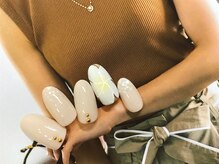 フェリシアネイル(FERECIA nail)/【定額コース】￥8980