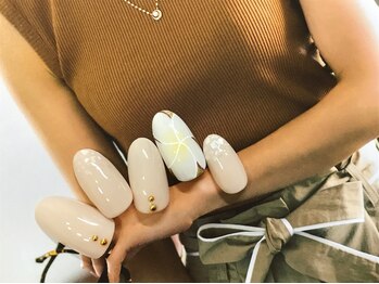 フェリシアネイル(FERECIA nail)/【定額コース】¥8980