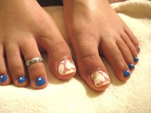 アンジュ プライベートサロン(Ange private salon)/フット定額￥7400