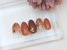 ツメトトノウ/バレンタインマーブル